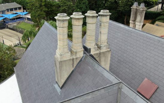 Heritage Slate Roofing Installation Sydney